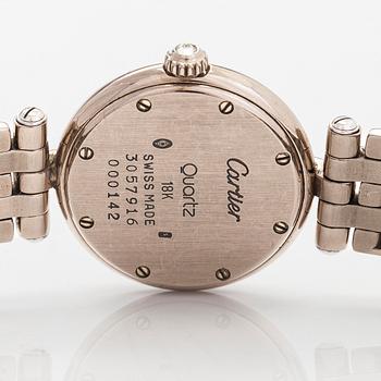 Cartier, Panthère Vendôme, armbandsur, 23,5 mm.