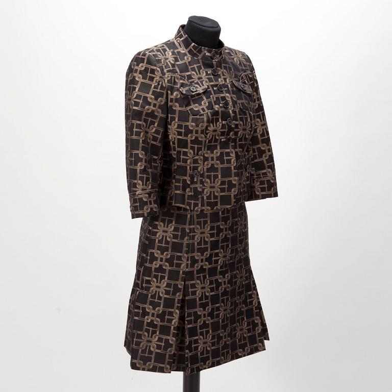 DRÄKT, tvådelad, Karen Millen.