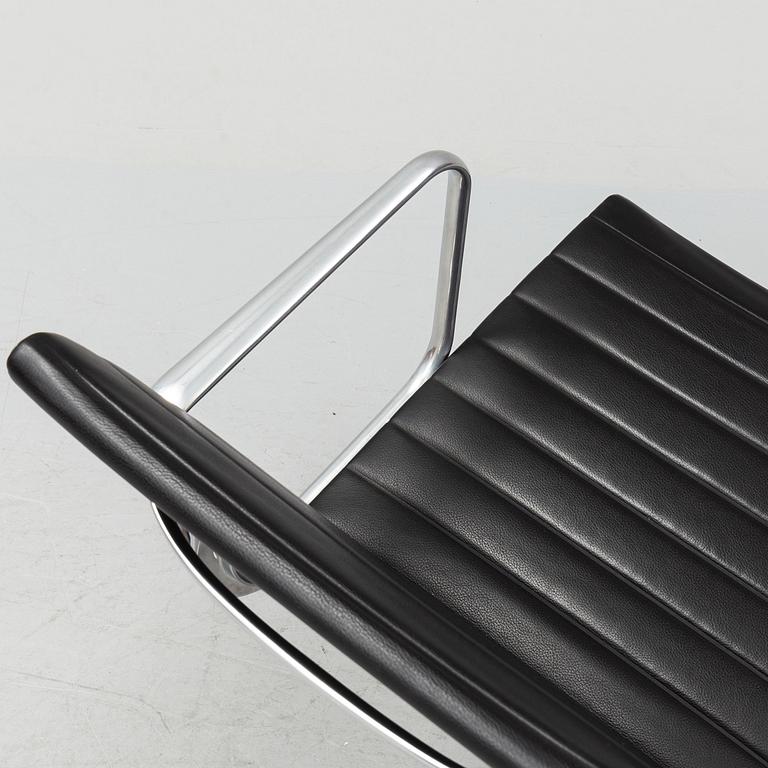 Charles and Ray Eames, desk chair, "EA 108" Vitra, 2005.