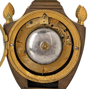 Bordspendyl, Frankrike, 1800-talets början, Empire.
