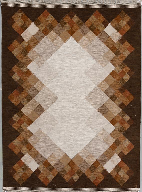 MATTA, röllakan, signerad S. 228 x 170 cm.