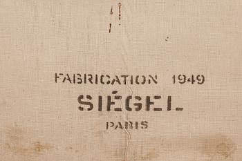 PROVDOCKA, Stockman & Siegel, Paris, 1949.