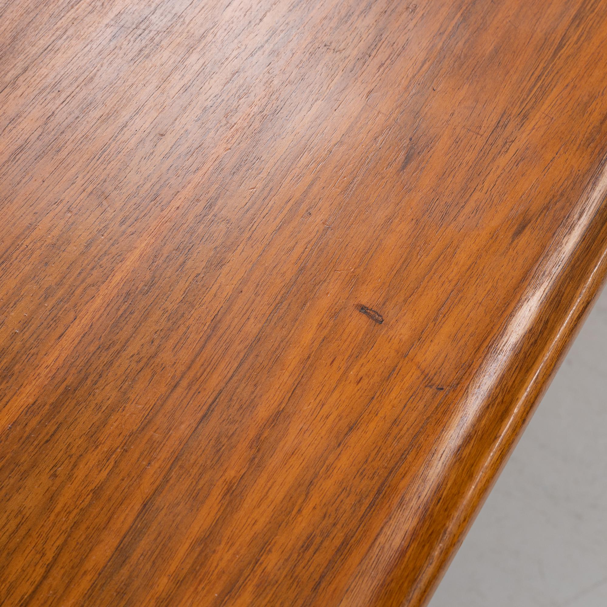 Folke Ohlsson, a coffee table, Bodafors, 1961.