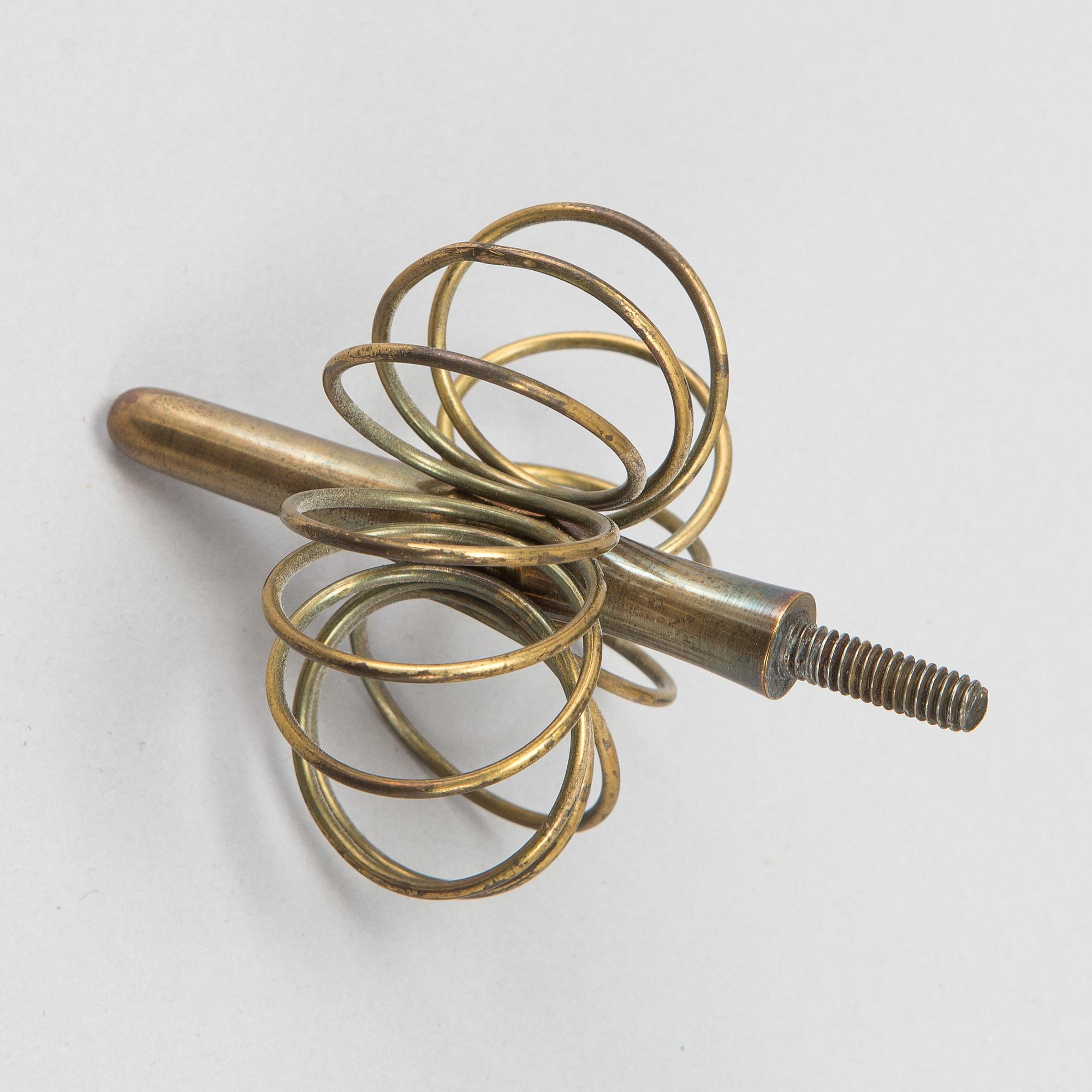 Paavo Tynell, Ceiling lamp for Taito. Made to order 1950.