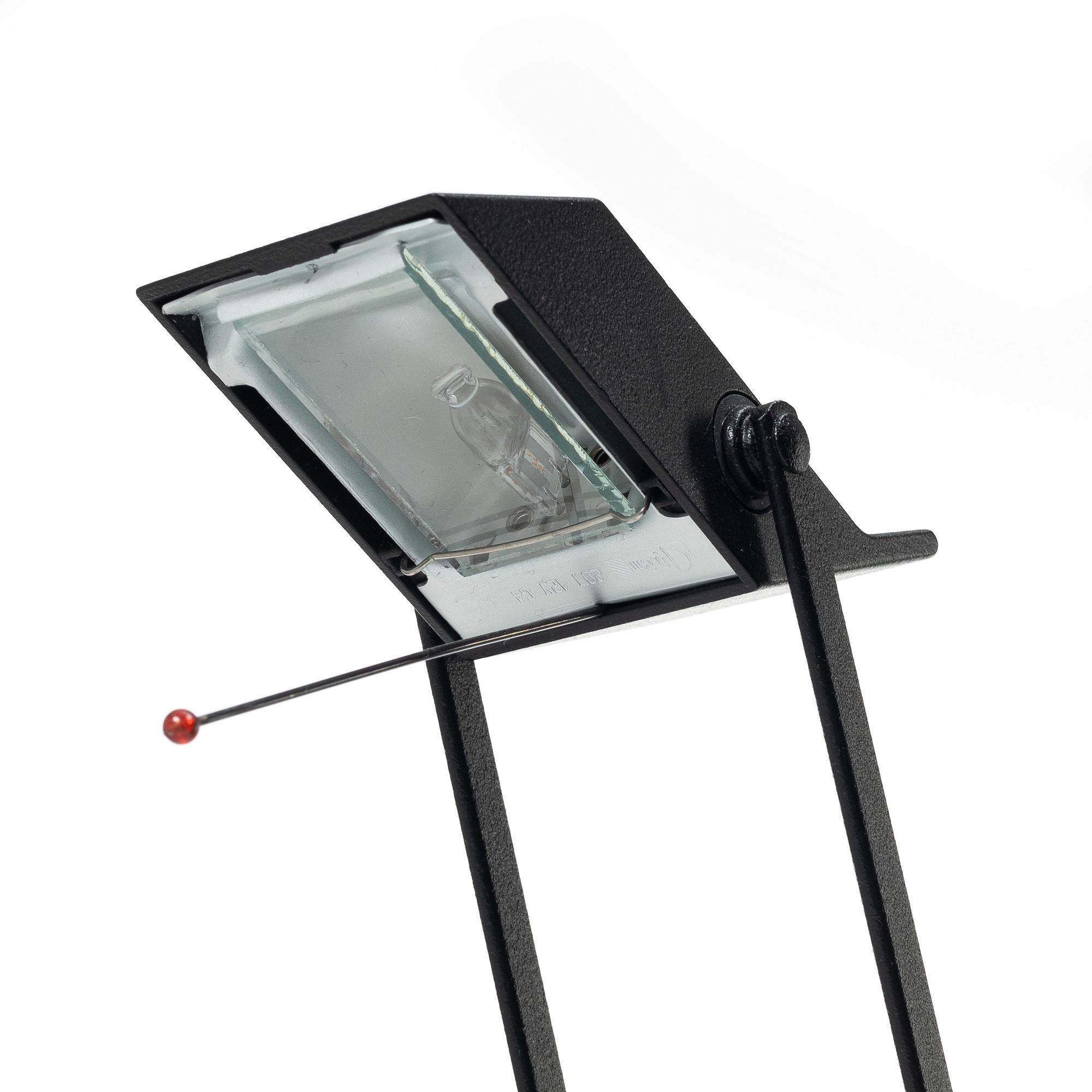 Richard Sapper, bordslampa, "Tizio micro", Artemide, Italien, 2000-tal.