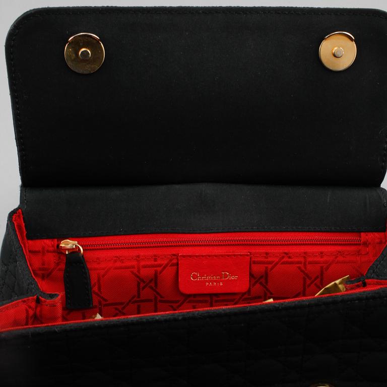 VÄSKA, Dior, 1990-tal.