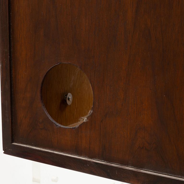 Poul Nørreklit, bokhylla / hyllsystem, "Jailhouse", Georg Petersens Møbelfabrik A/S, Danmark, 1960-tal.