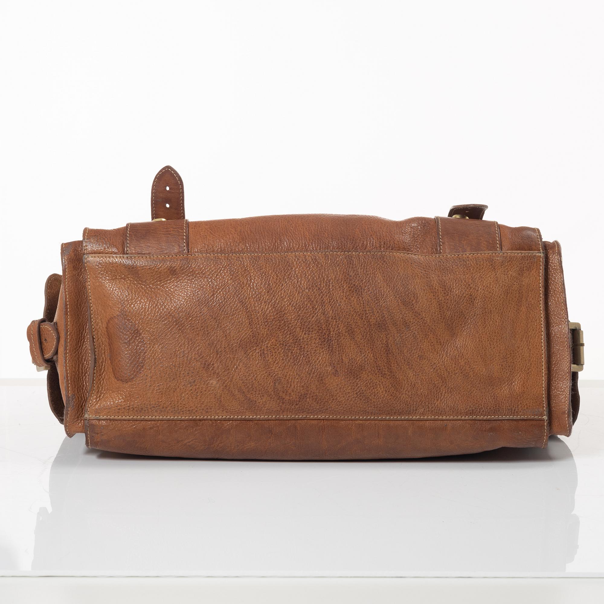 Mulberry, a 'Brooke' bag.