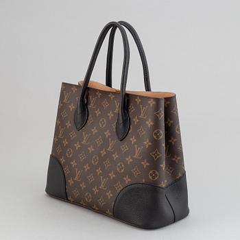 Louis Vuitton, a monogram canvas 'Flandrin' handbag, 2006.