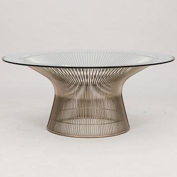 WARREN PLATNER, soffbord för Knoll 2000-tal.
