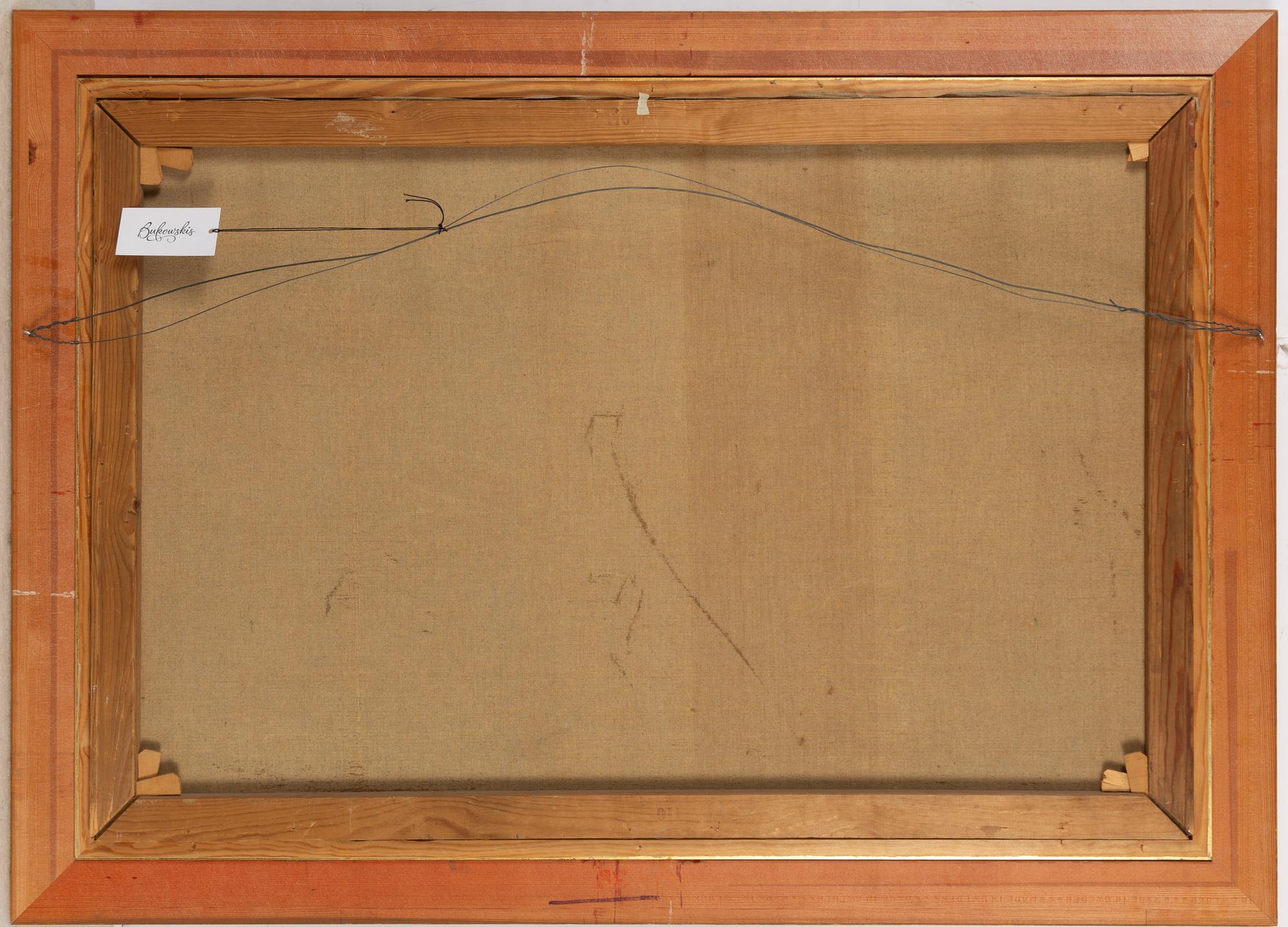 William Gislander, "Svanar".