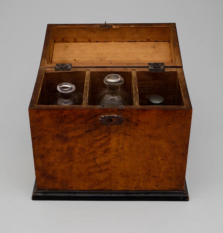 SCHATULL, Karl Johan 1800-tal.