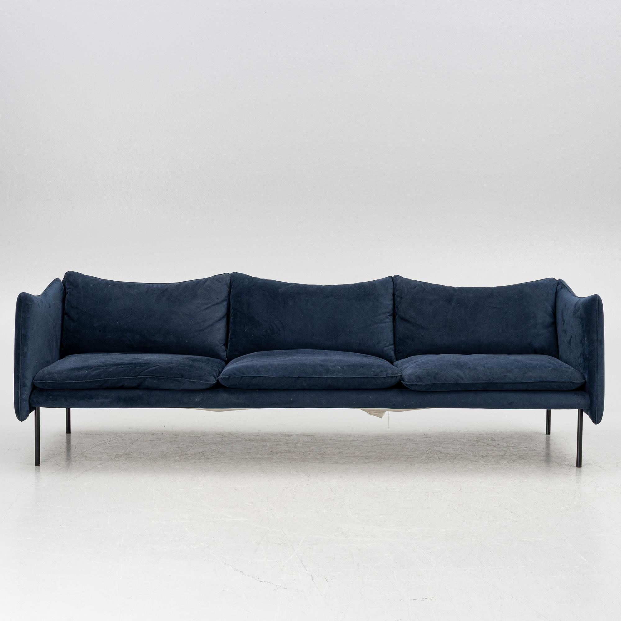 Andreas Engesvik, soffa, "Tiki", Fogia.