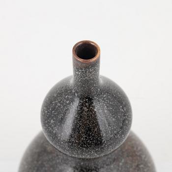 Nils Thorsson, vas, stengods, Royal Copenhagen.