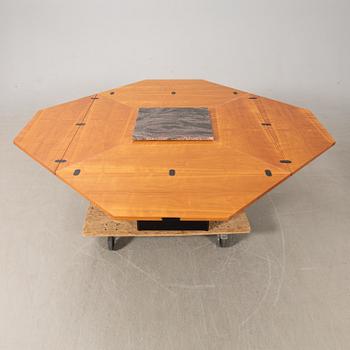 Bob & Dries van den Berghe-Pauvers table "Cirkante" Tranekaer Denmark 2000s.
