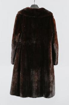 PÄLS, Saga Mink.