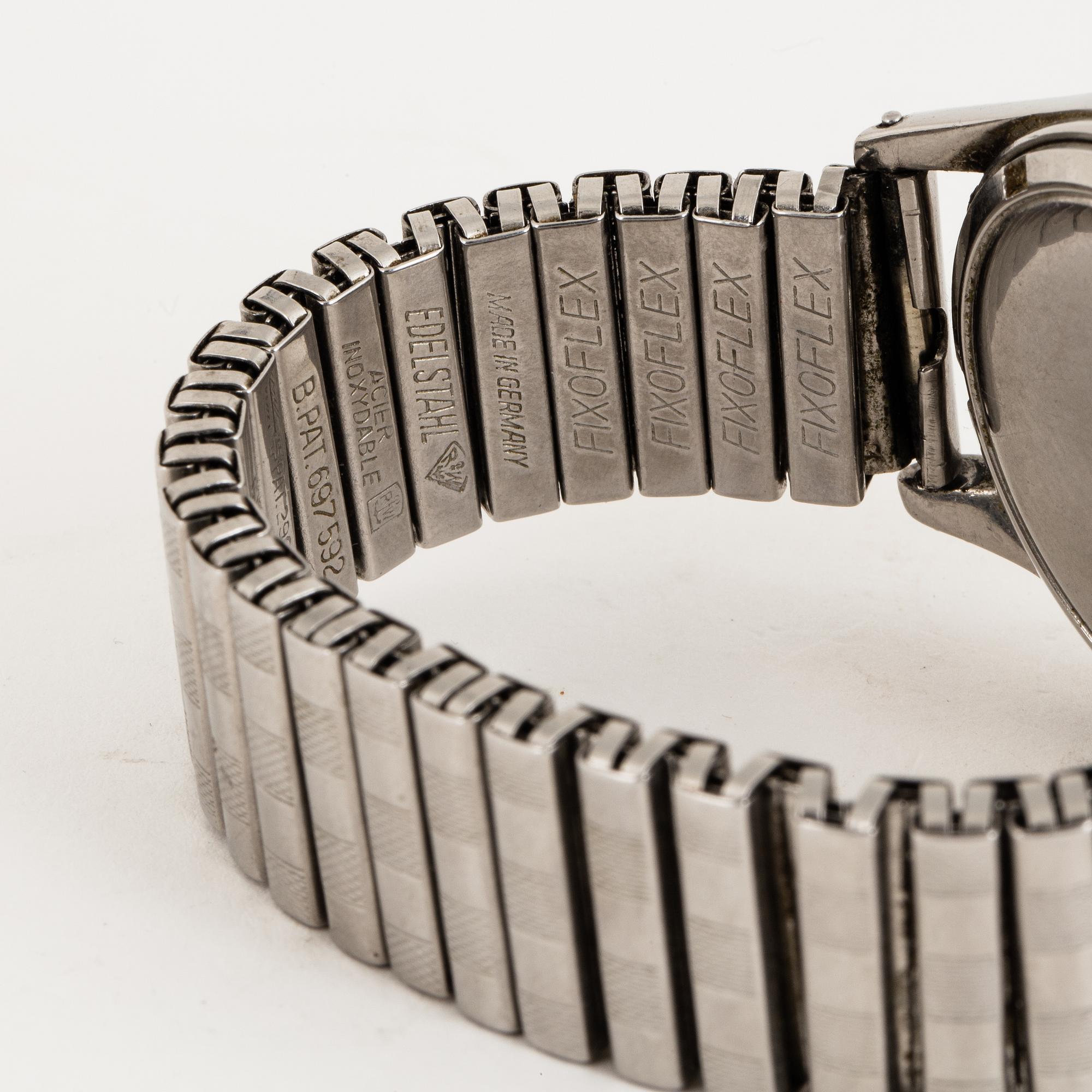 Omega, wristwatch, 35.5. mm.