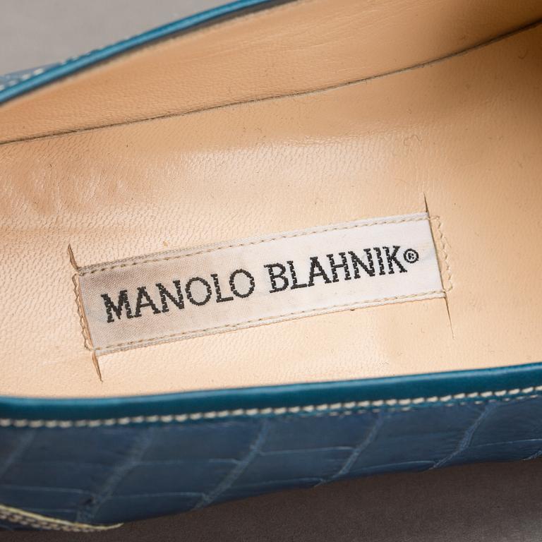 MANOLO BLAHNIK,