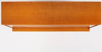 Otto Schulz, a bar cabinet, 'Göta kanal', Boet, Gothenburg, 1940s.