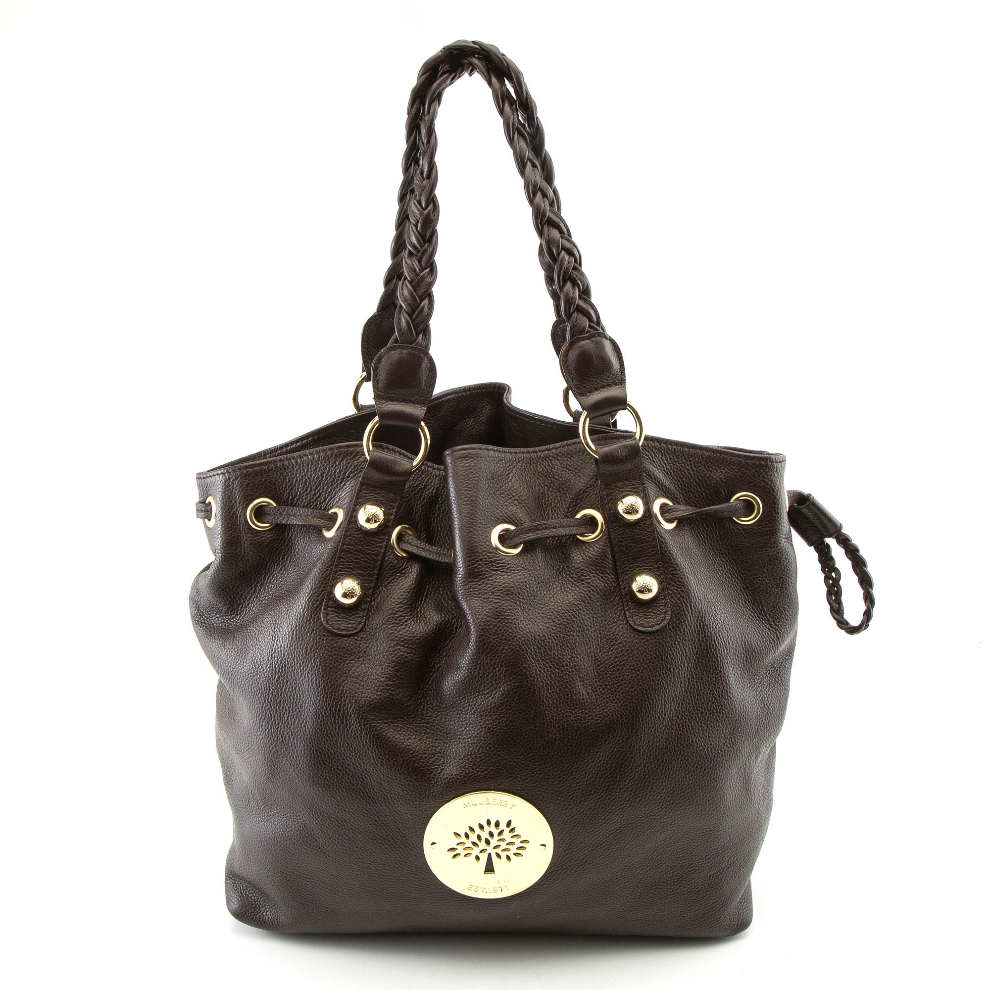 Mulberry, bag.