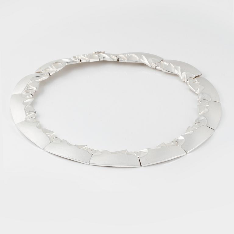 COLLIER, Björn Weckström, Lapponia.