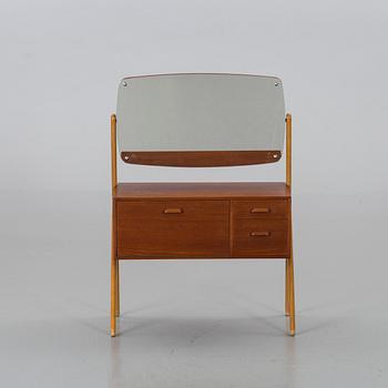 SMINKBORD, Ølholm möbelfabrik, Danmark, 1900-talets mitt.