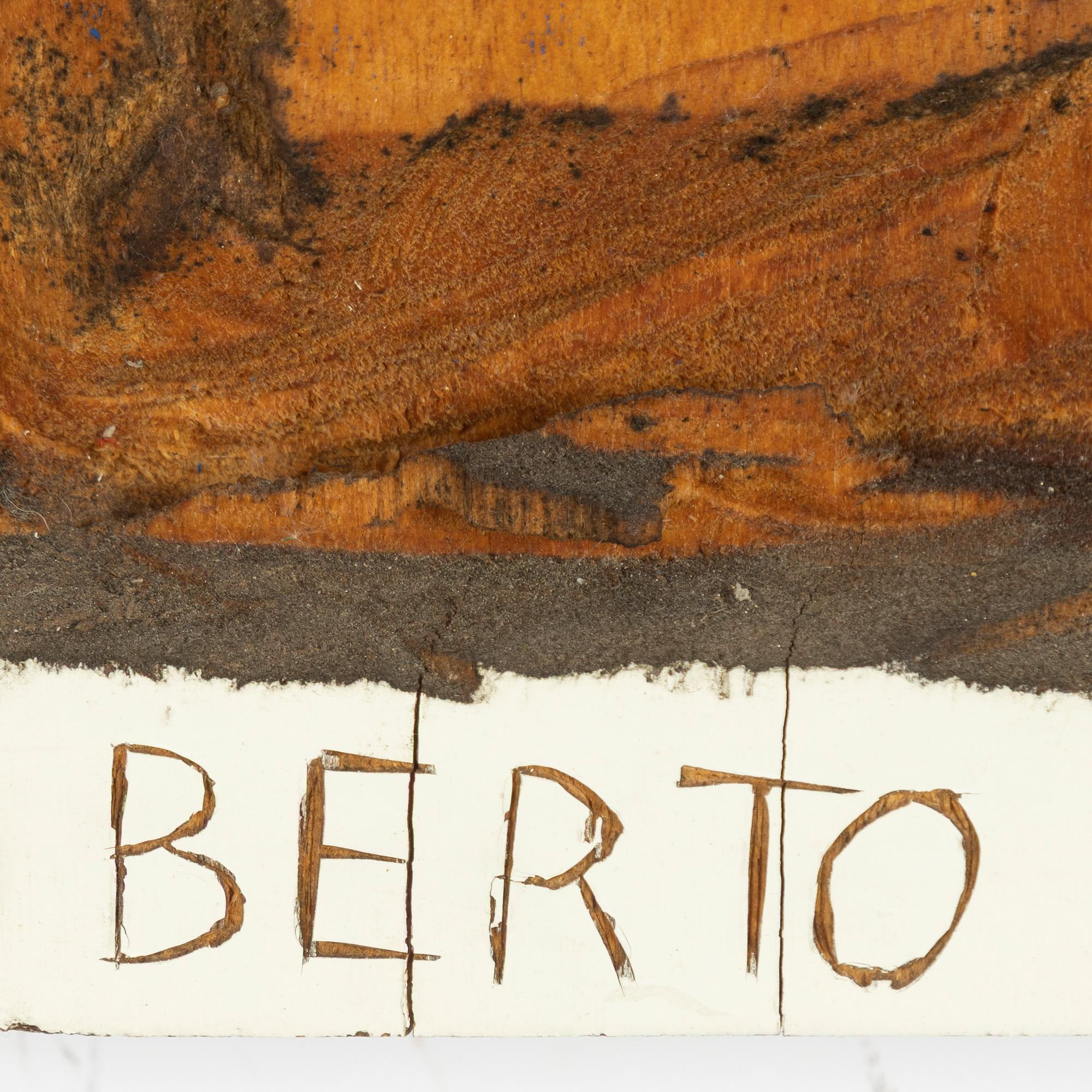 Berto Marklund, Untitled.