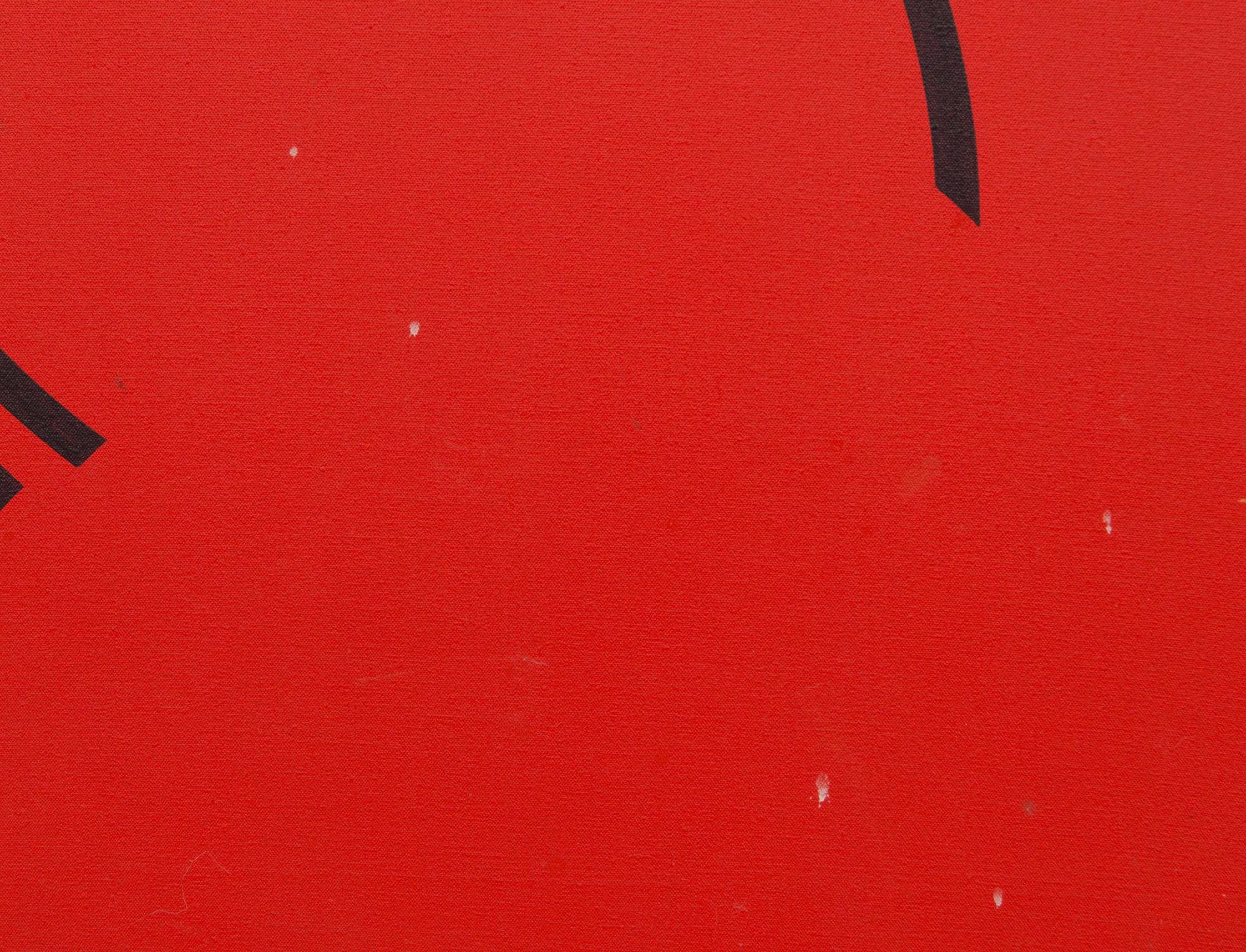 Lauri Laine, "Orange - red".