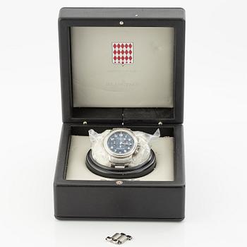 Blancpain, Léman, "Monaco Y.S", Flyback, "Limited Edition", ca 2004.