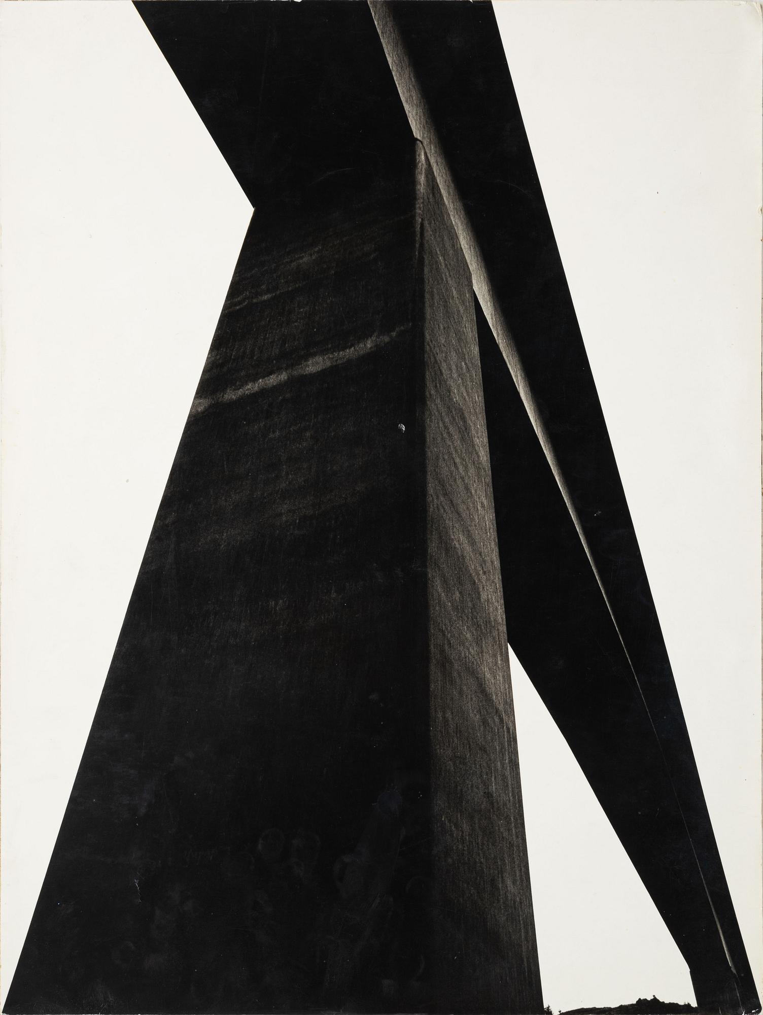 Lennart Olson, "Stenungsundsbron", 1960.