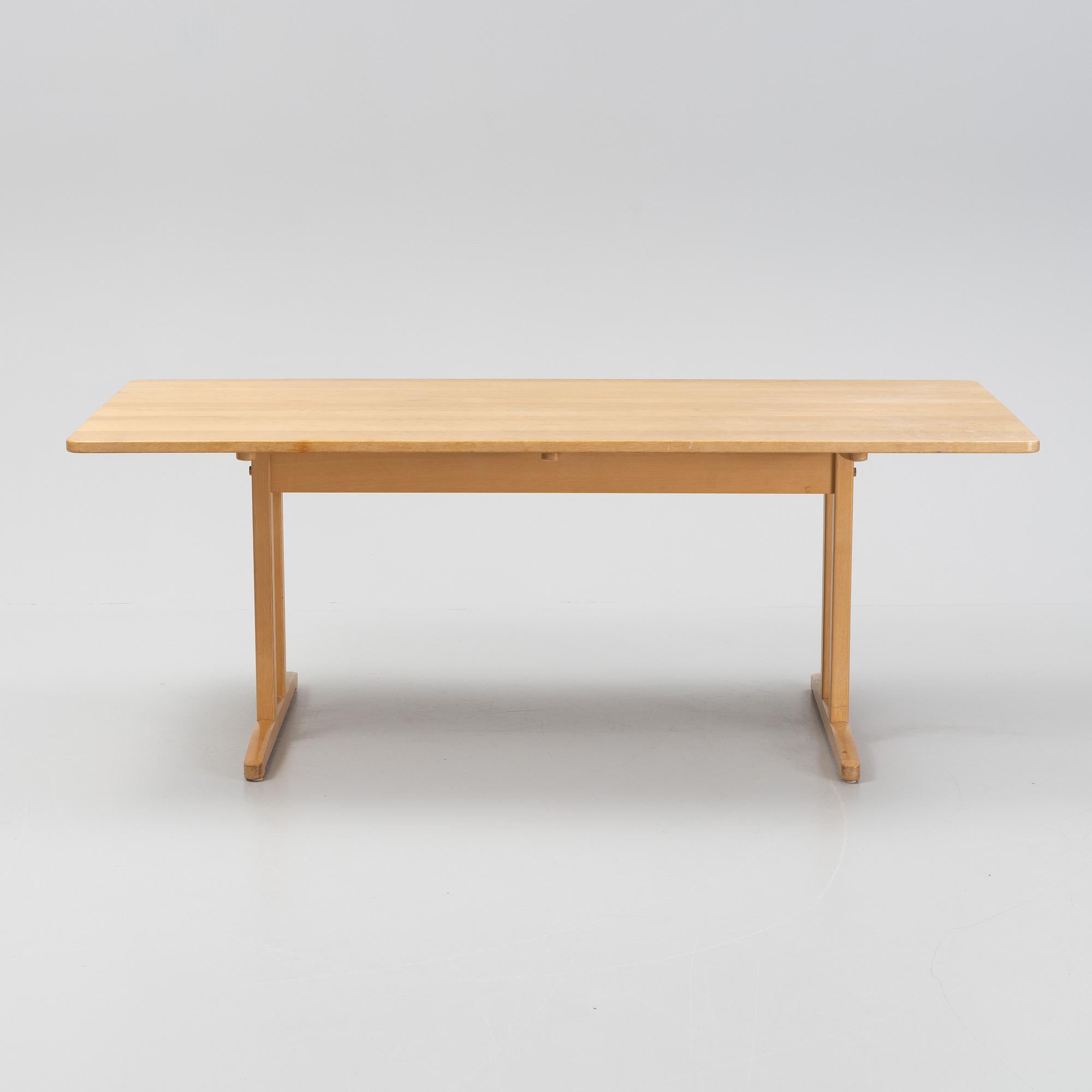 Børge Mogensen, a 'Shaker' table from Karl Andersson & Söner.