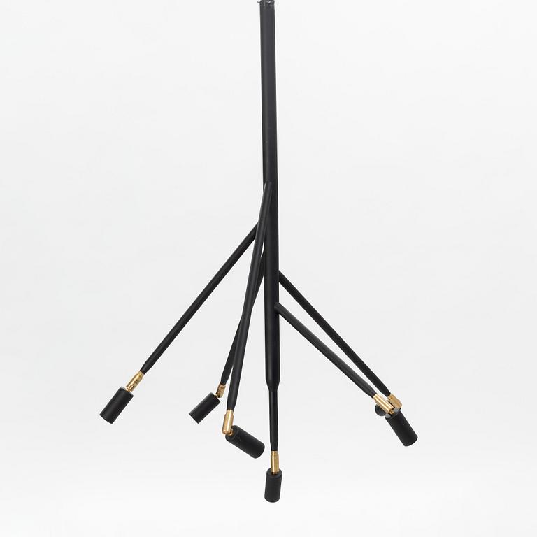 Jonas Bohlin, a 'Kvist' ceiling lamp, Örsjö Belysning, Sweden.