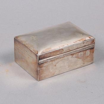 SKRIN, silver, Sverige 1900-talets första hälft.