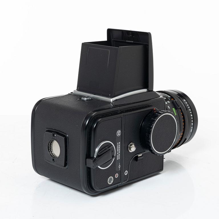 Hasselblad 500 C/M, no. RP1284460, 1983.