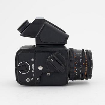 Hasselblad 500 C/M, 1983, no. RP 1280553.