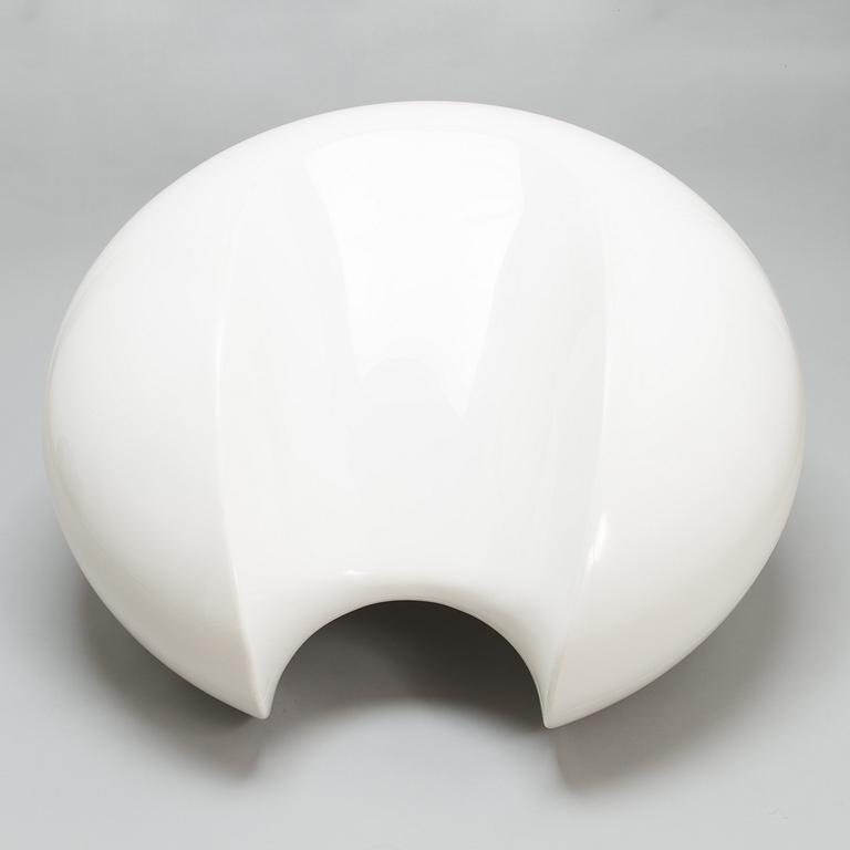 Eero Aarnio, fåtölj, "Formula chair", Adelta 1999.