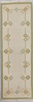 MATTA, rölakan, 1900-talets fjärde kvartal, 240x80 cm, signerad SLI.