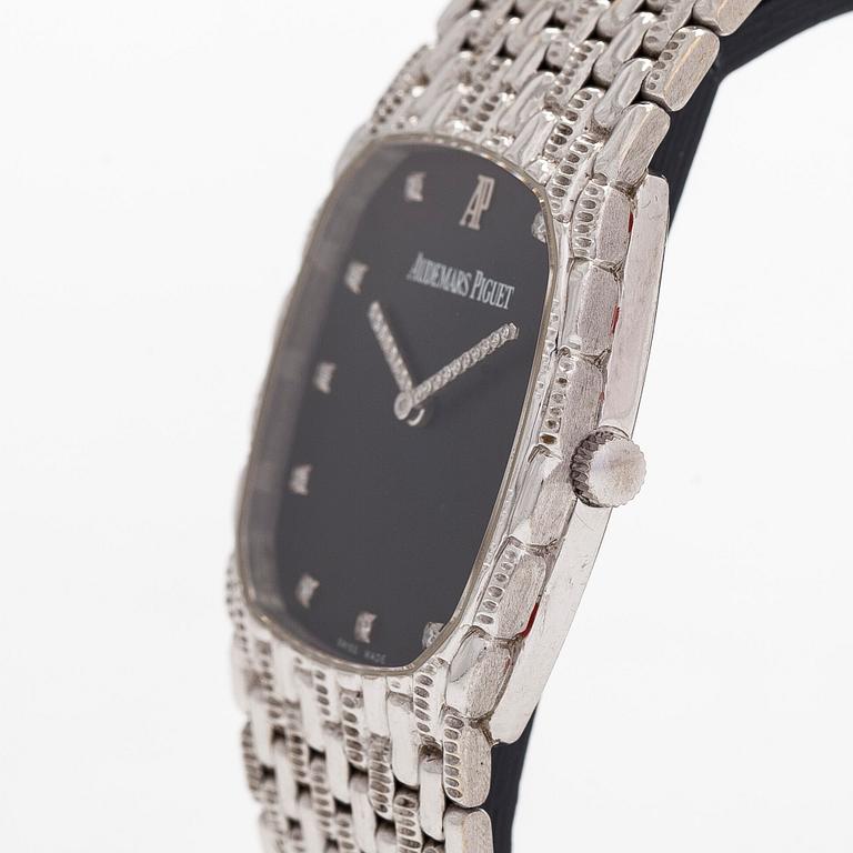 Audemars Piguet, Cobra, wristwatch, 26.5 mm.