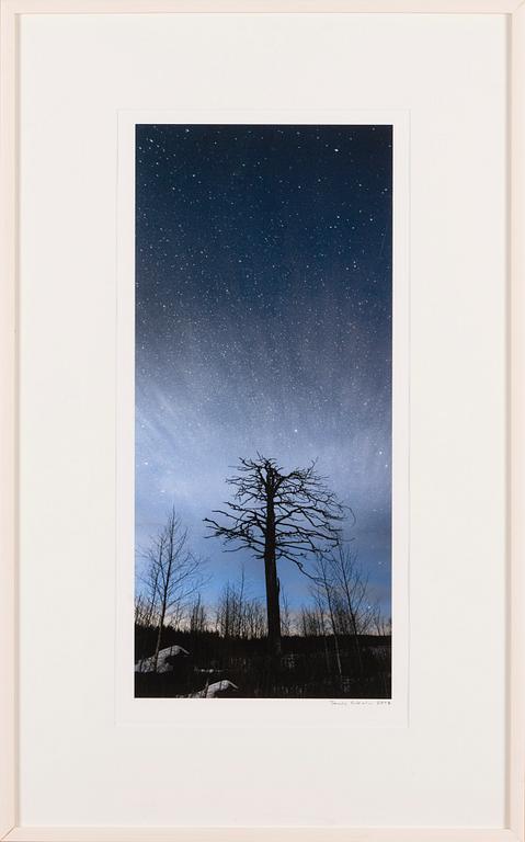 TANELI ESKOLA, "ÖINEN KELO".