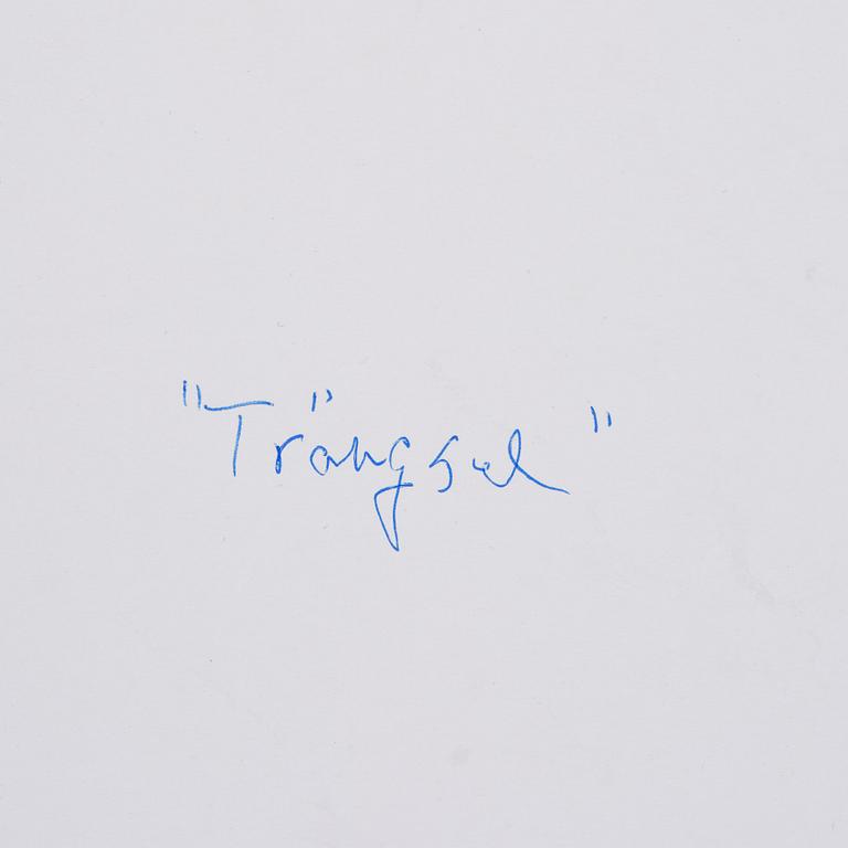 Olivier Herdies, "Trängsel".