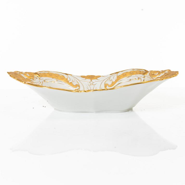 Meissen, a bowl, Germany, 1947-1973.