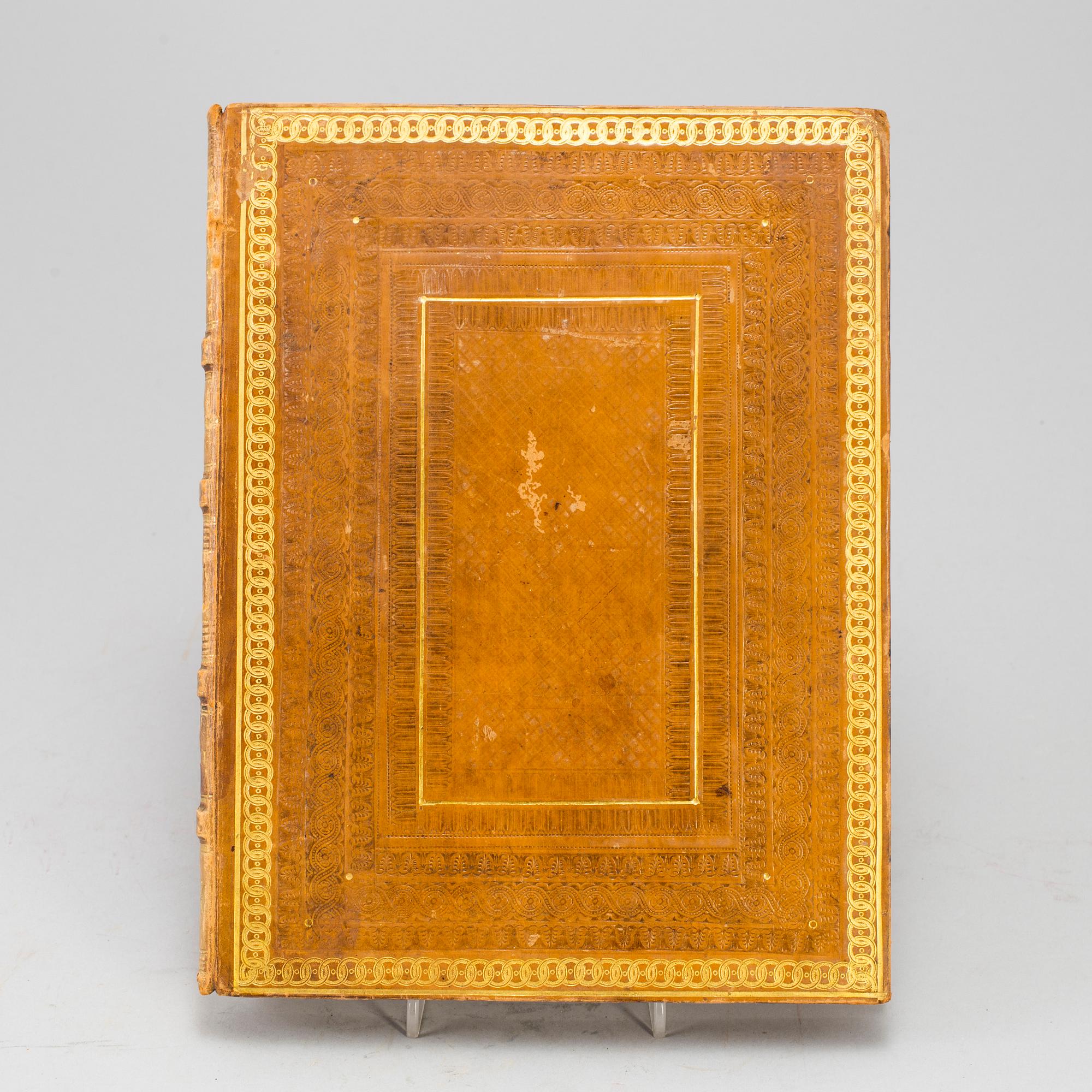 BOOK, 2+1 volumes, about India, among others, Mac Farlane "Indian Empire" part 1+2, 1844.