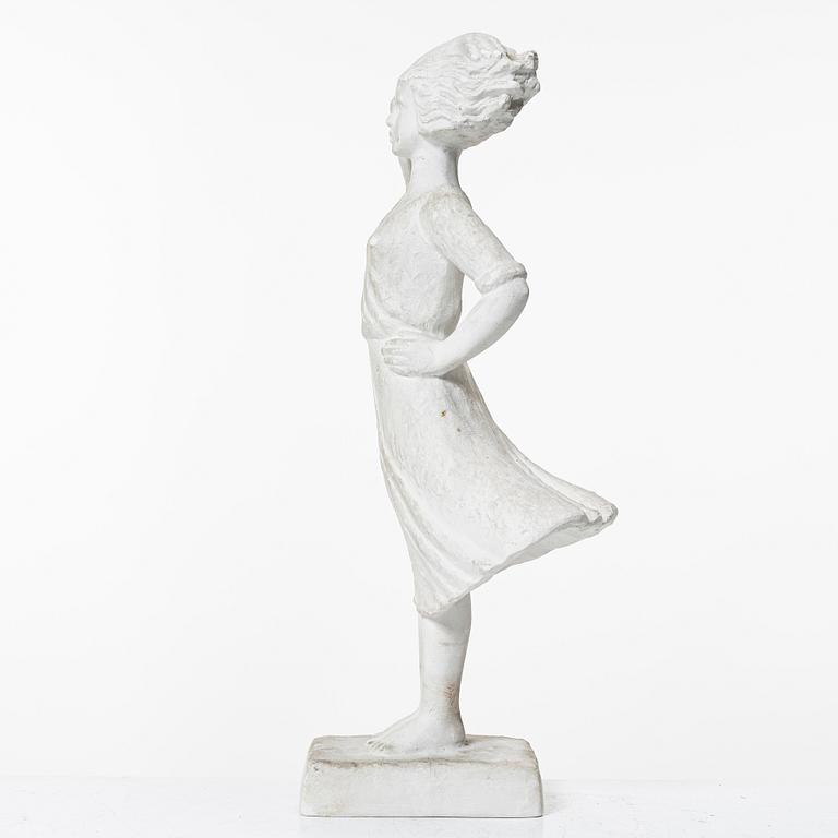 Carin Nilson, Stående kvinna.