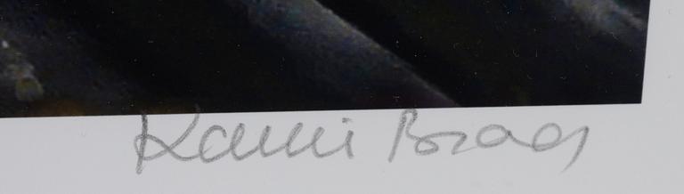 Karin Broos, På bryggan.