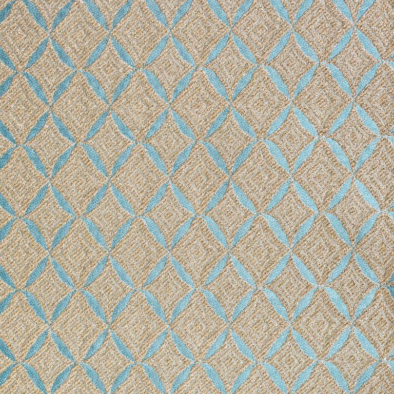 MÖBELTYG, 2 rullar, Frankrike, 1900-talets andra hälft.