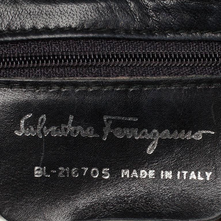 VÄSKA, Salvatore Ferragamo.