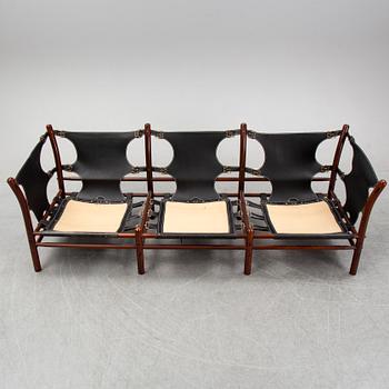 Arne Norell, a 'Ilona' sofa for Norell Möbler, second half of the 20th Century.