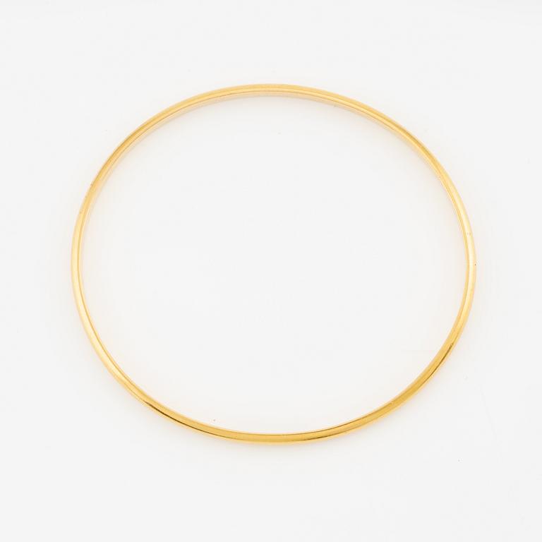 Armring 18K guld.