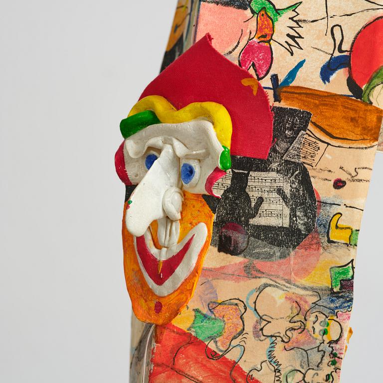 Leif Ericson, Figure.