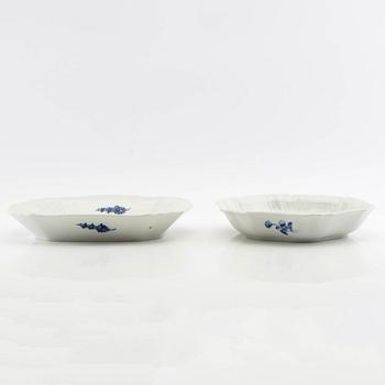 Servis  "Blå Blomst" ca 59 dlr Royal Copenhagen Danmark porslin.